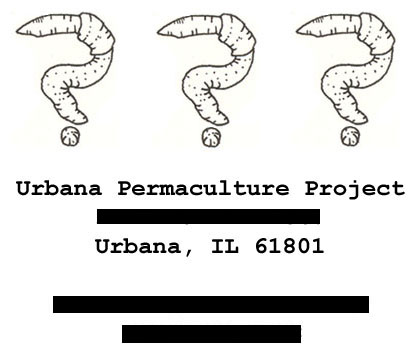 Contact the Urbana Permaculture Project